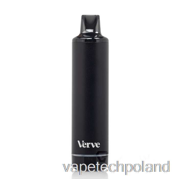 Vape Shop Warszawa Yocan Verve 510 Bateria Czarna